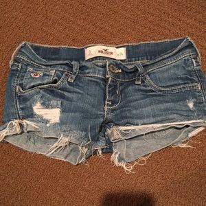 Size 0 Hollister Shorts